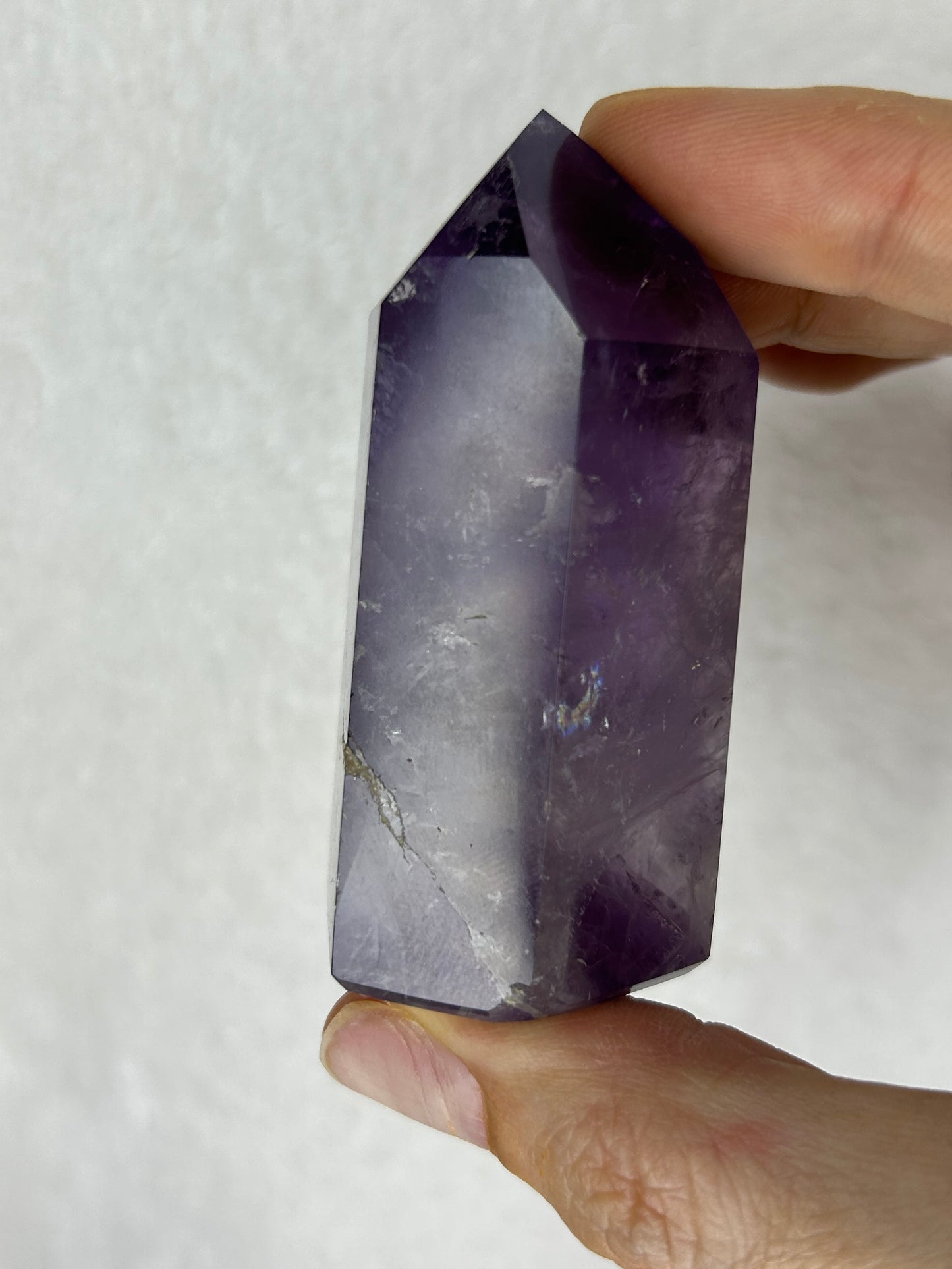 Brazilian Amethyst Tower G