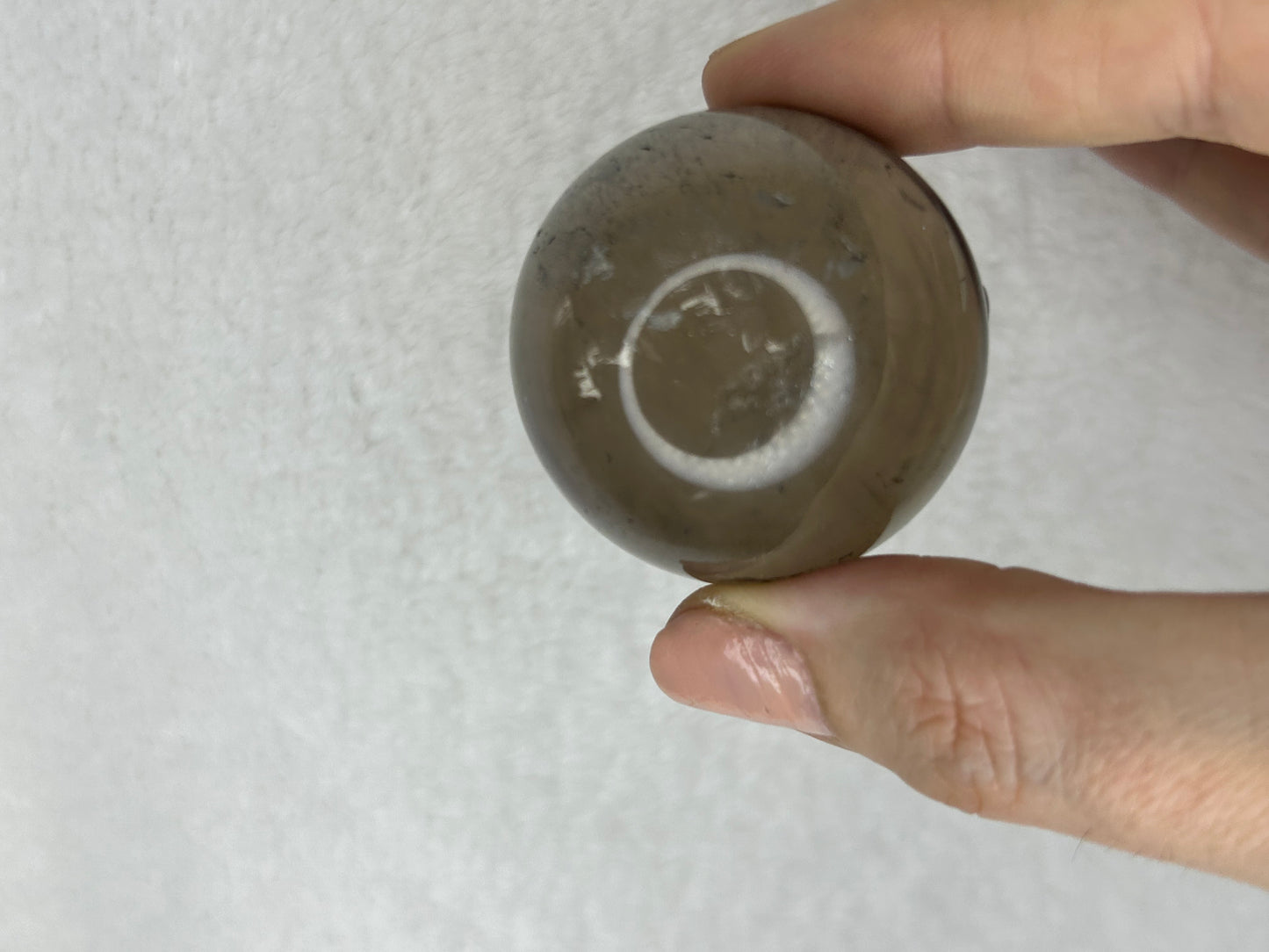 Smokey Quartz Sphere A