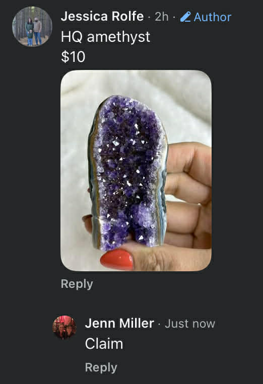 Jenn miller claims