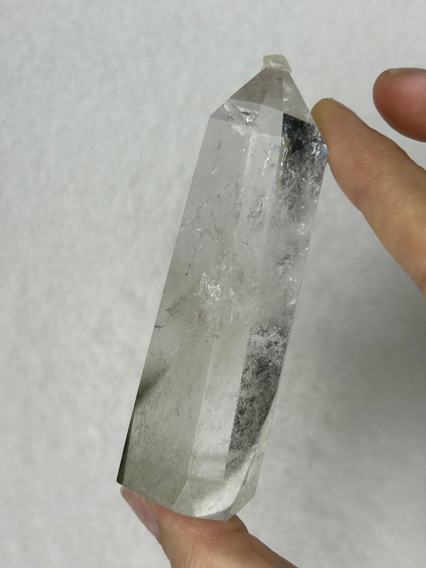 HQ Garden Quartz Tower