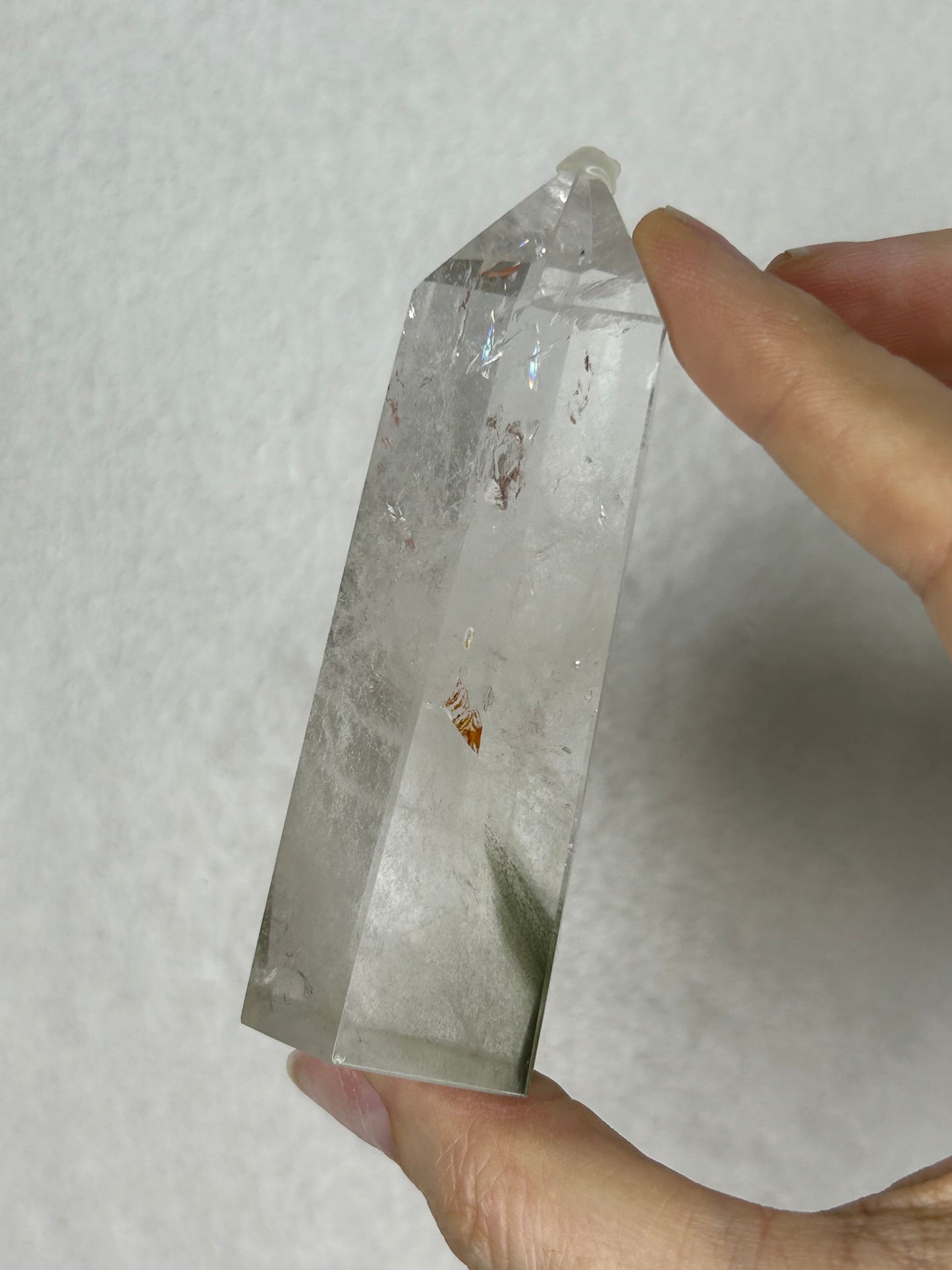 HQ Garden Quartz Tower