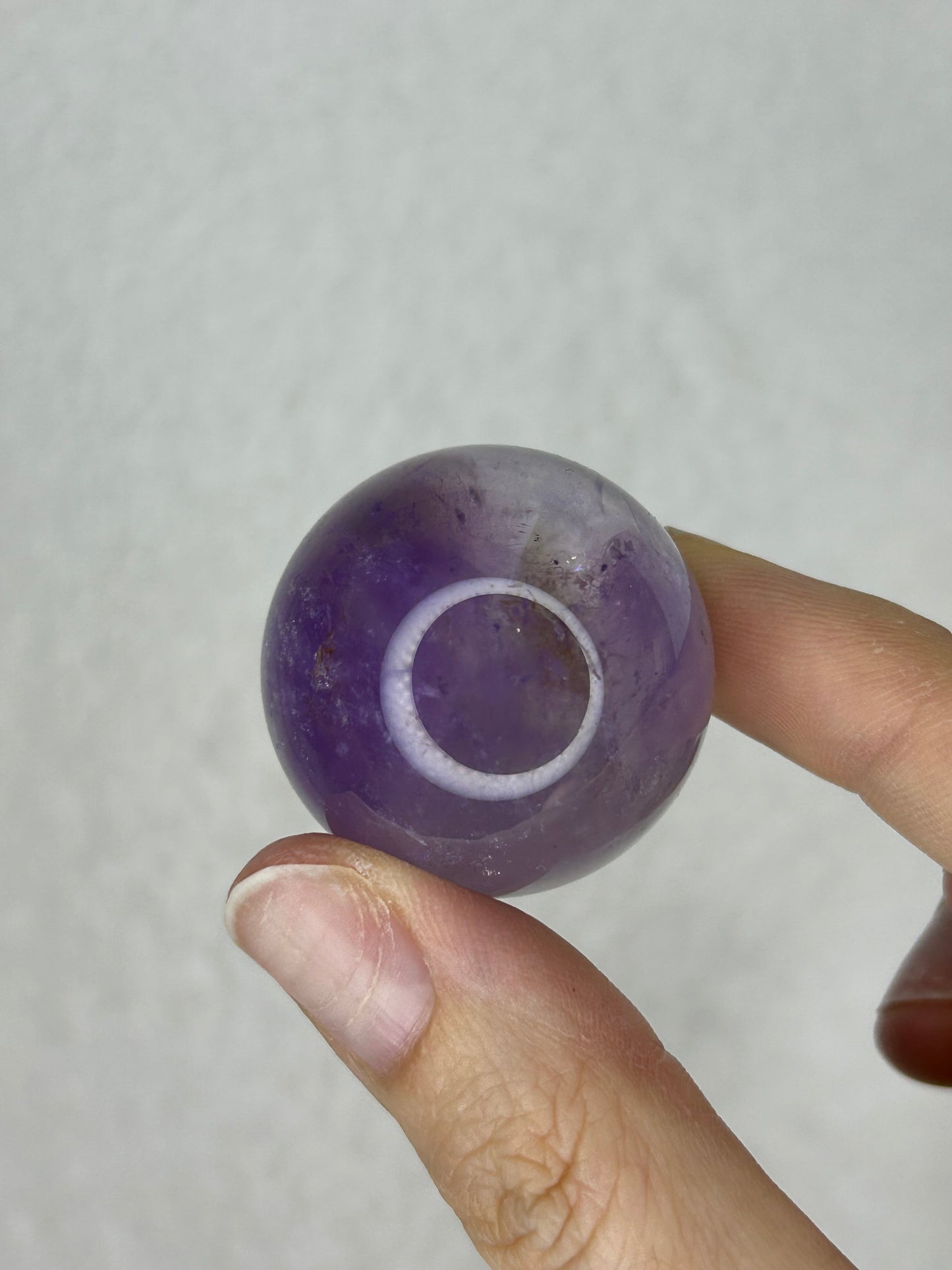 Amethyst Sphere A
