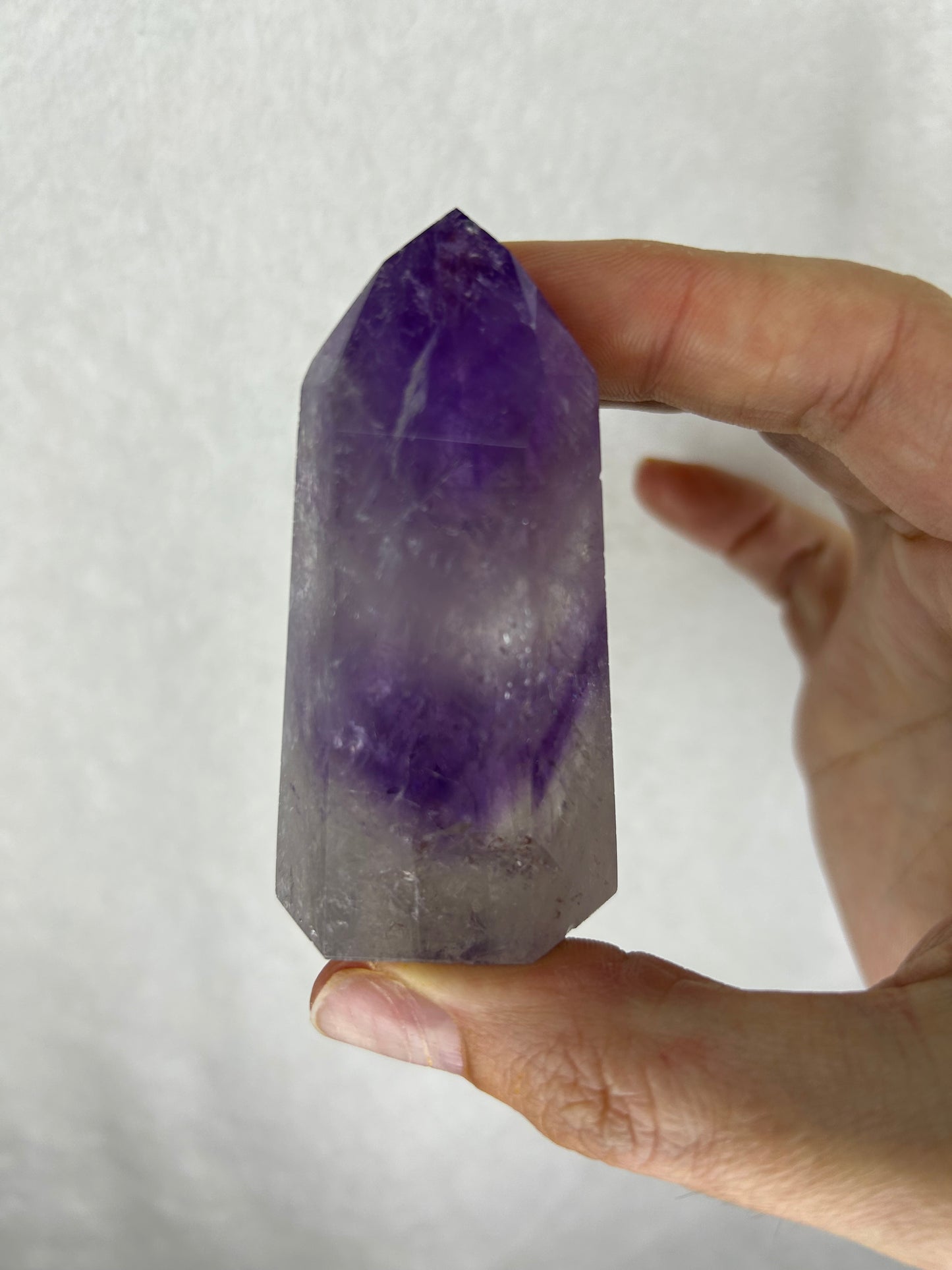 Brazilian Amethyst Tower A