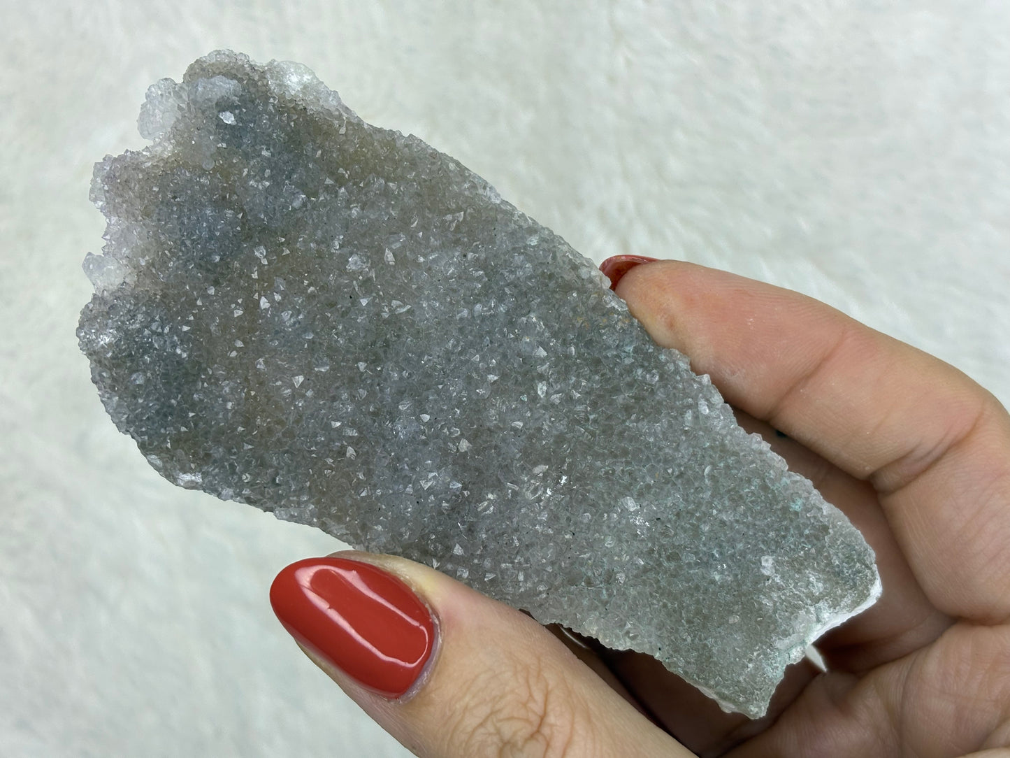 Galaxy Amethyst Slab D