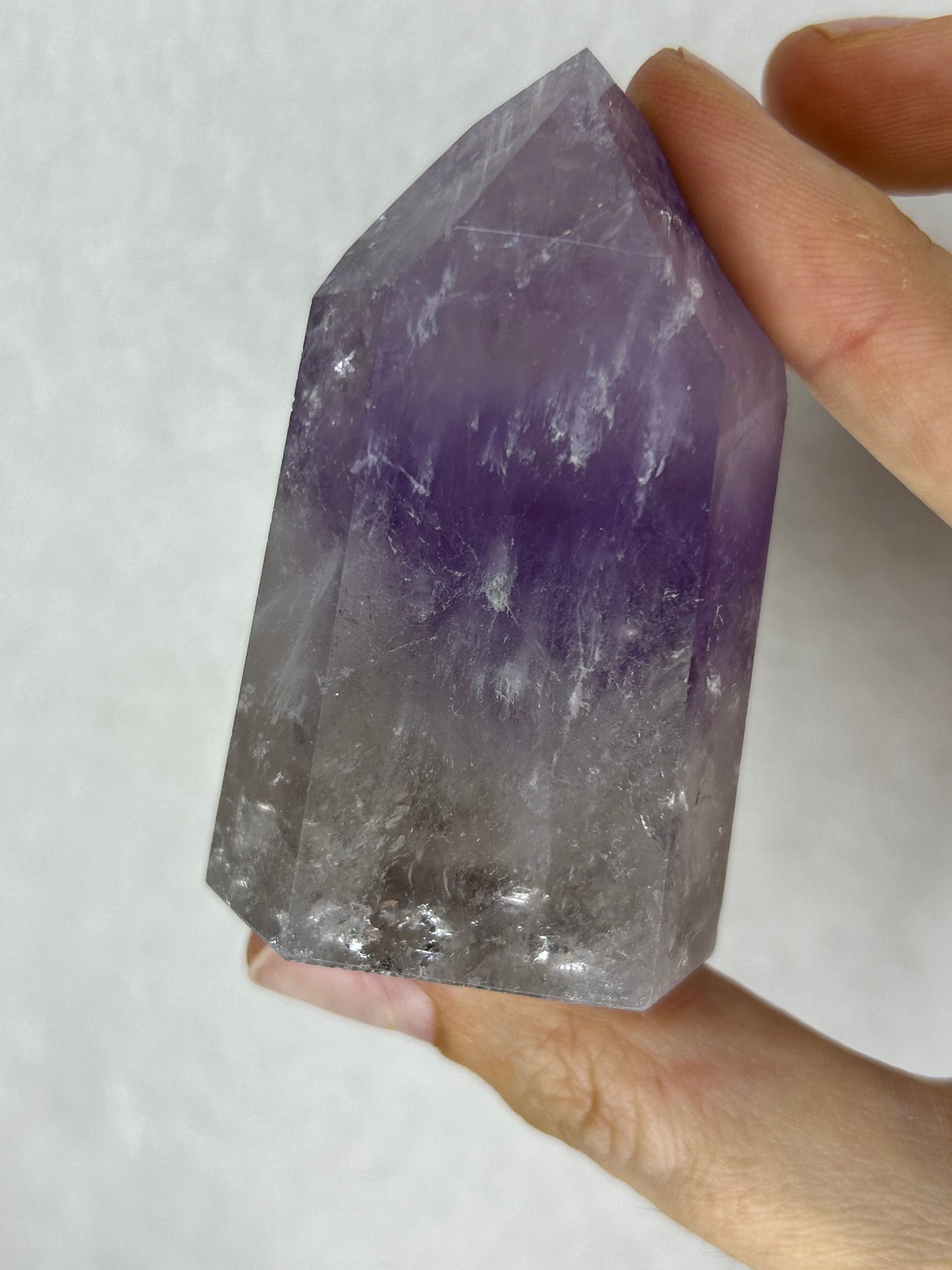 Brazilian Amethyst Tower I