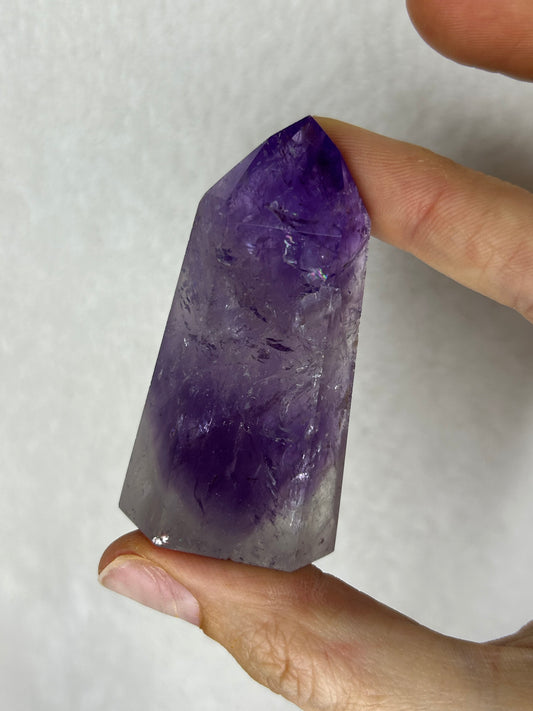 Brazilian Amethyst Tower F