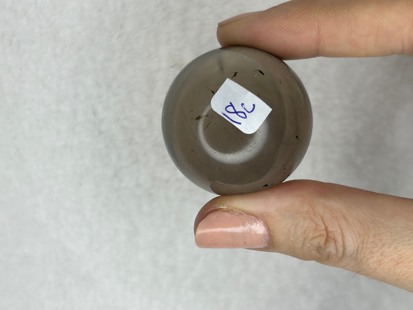 Smokey Quartz Sphere C