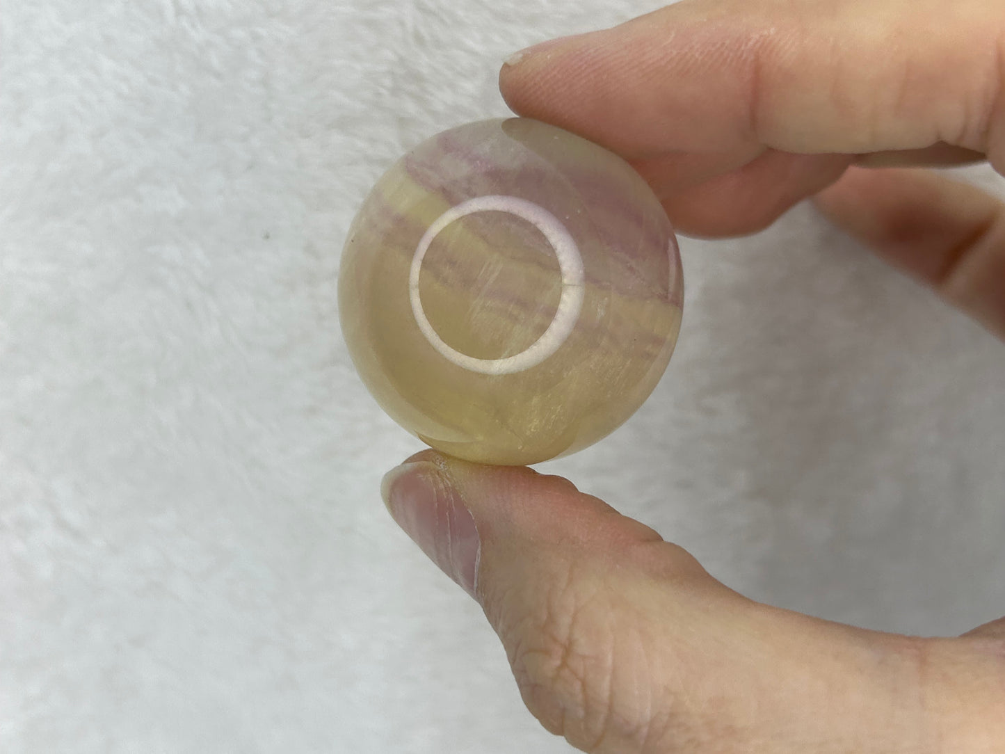 Candy Flurorite Sphere C