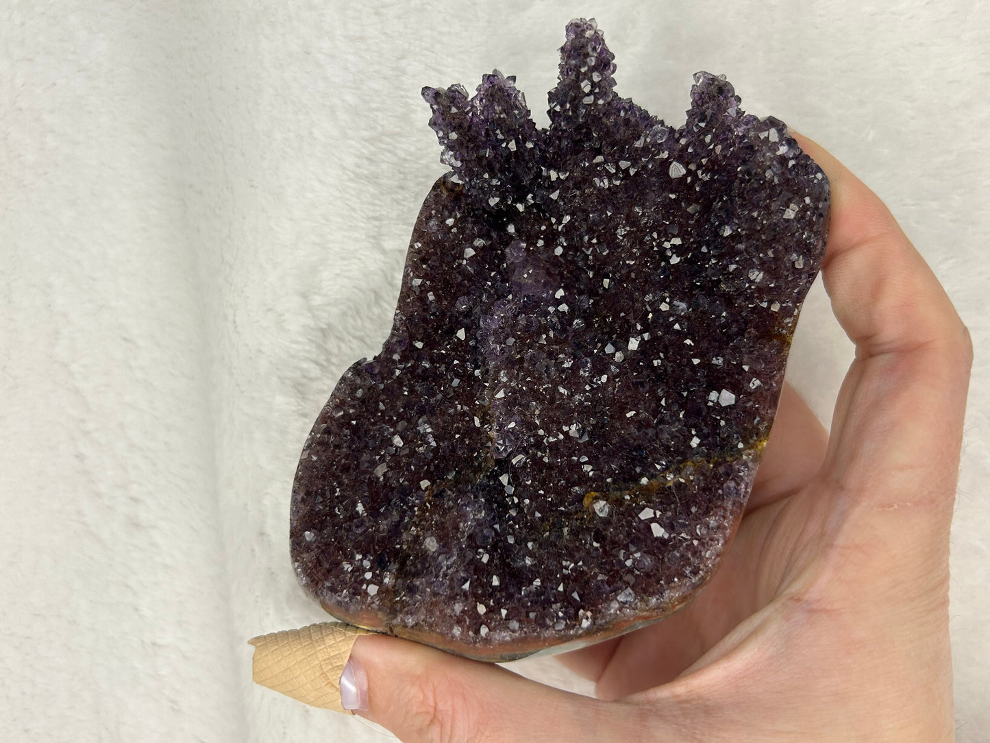 XTRA Grade Rainbow Amethyst C
