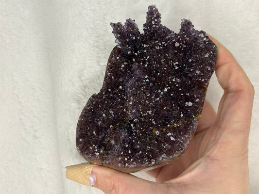 XTRA Grade Rainbow Amethyst C