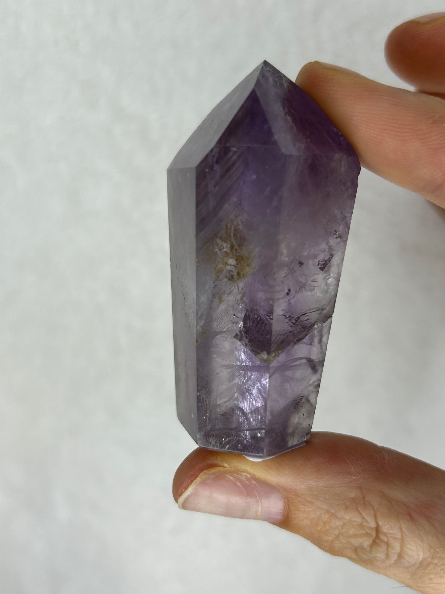 Brazilian Amethyst Tower D