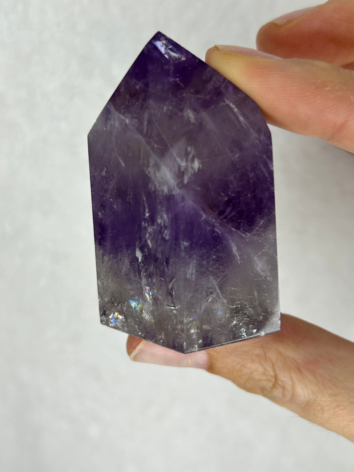 Brazilian Amethyst Tower B
