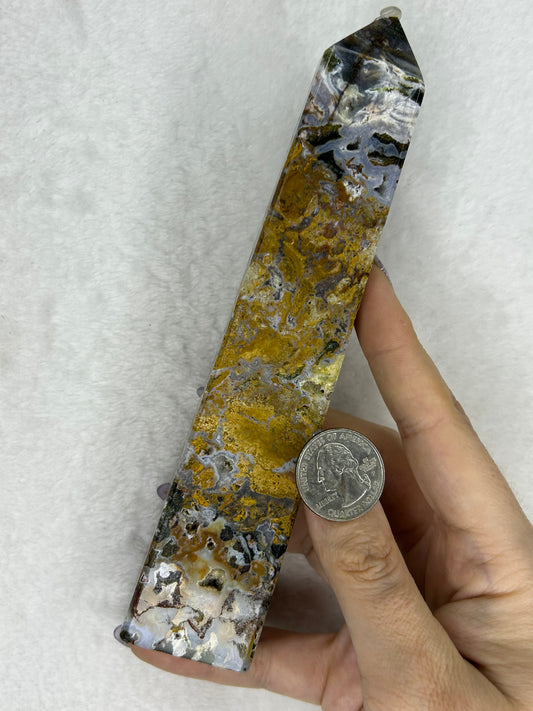 Cosmic Jasper Tower B
