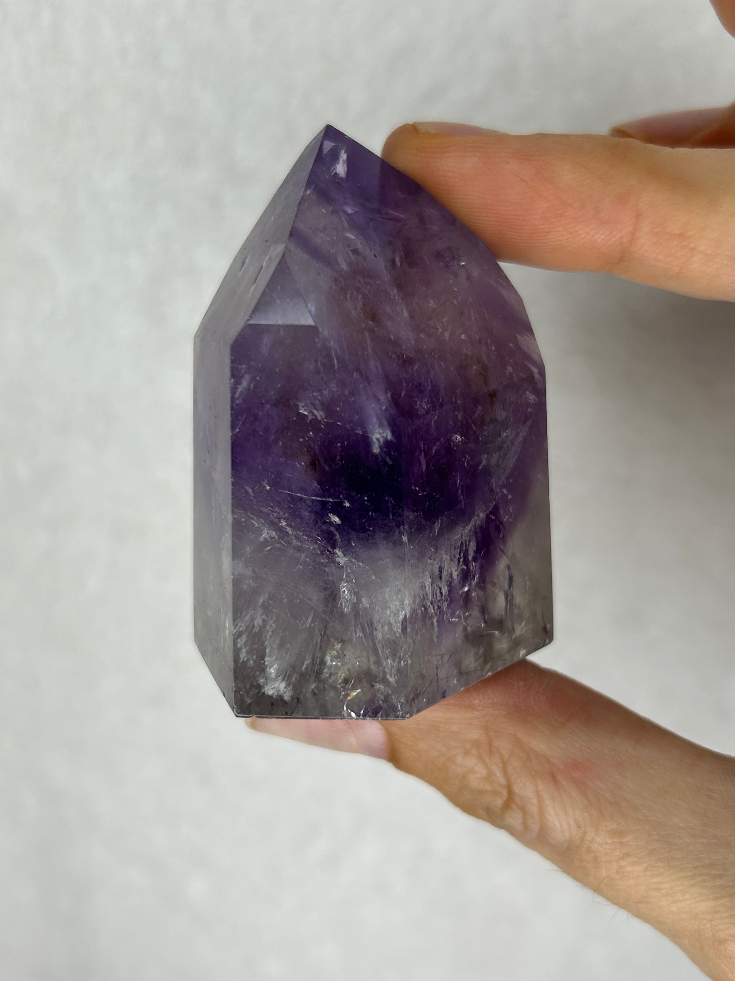 Brazilian Amethyst Tower B