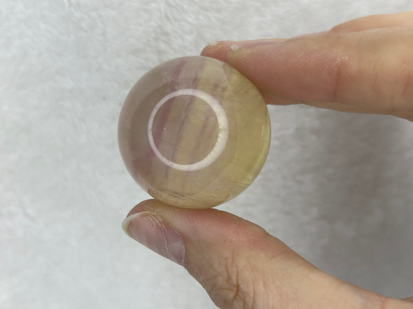 Candy Flurorite Sphere C
