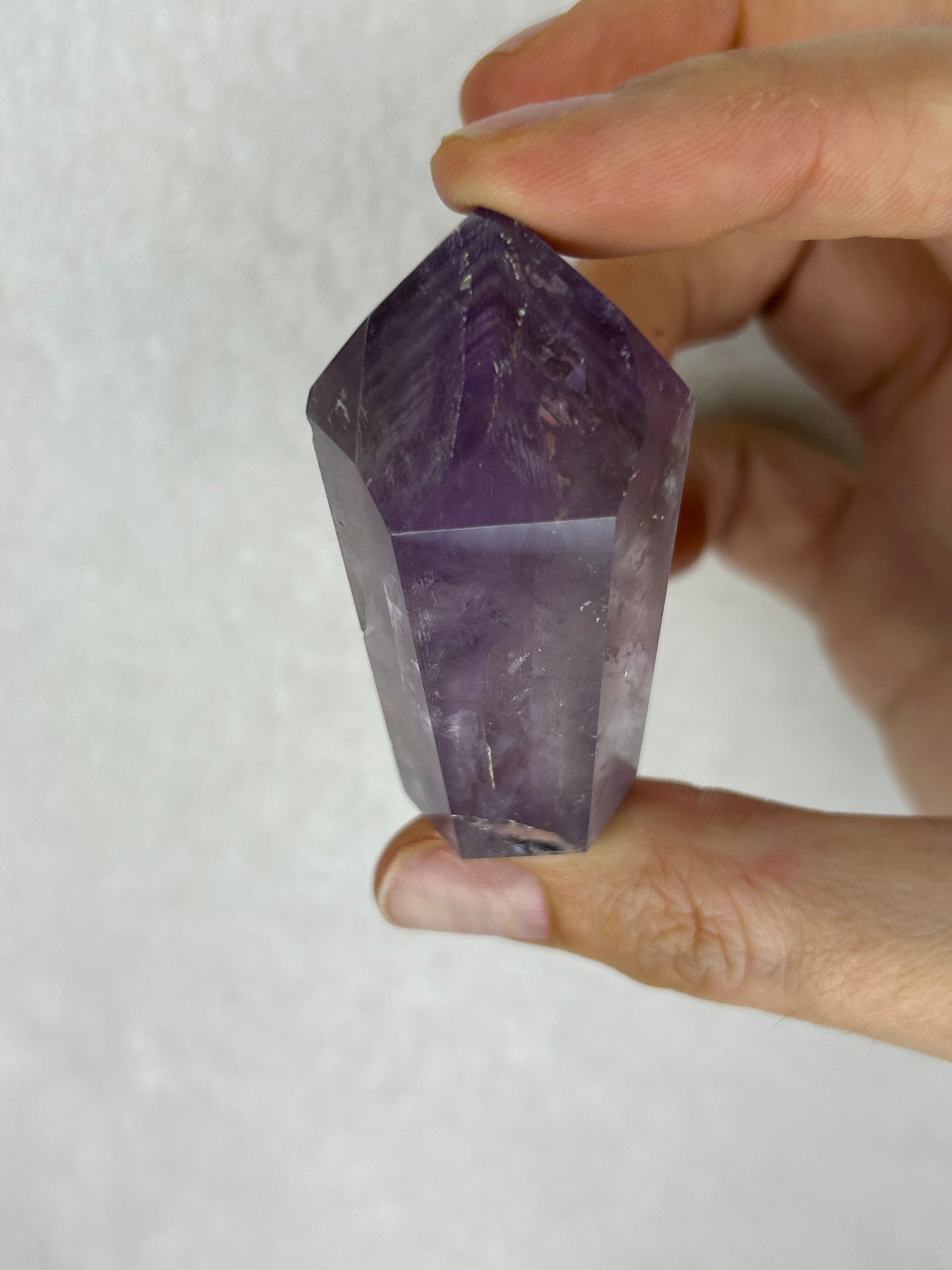 Brazilian Amethyst Tower D