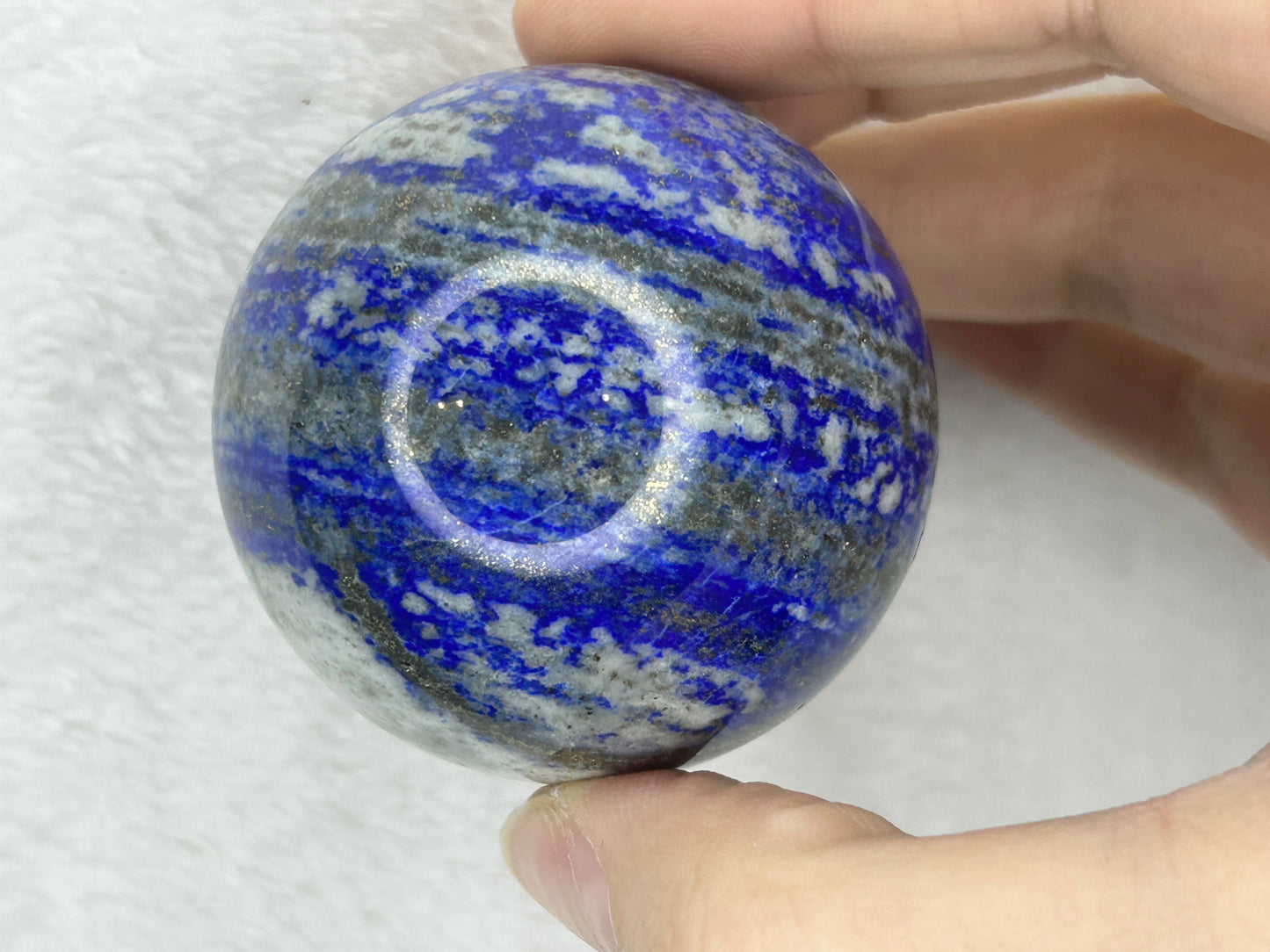 Lapis Lazuli Sphere B