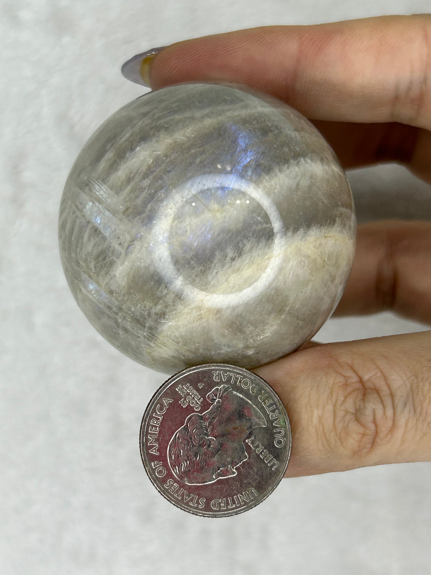 HQ Sunstone/Moonstone sphere C