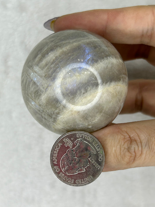 HQ Sunstone/Moonstone sphere C