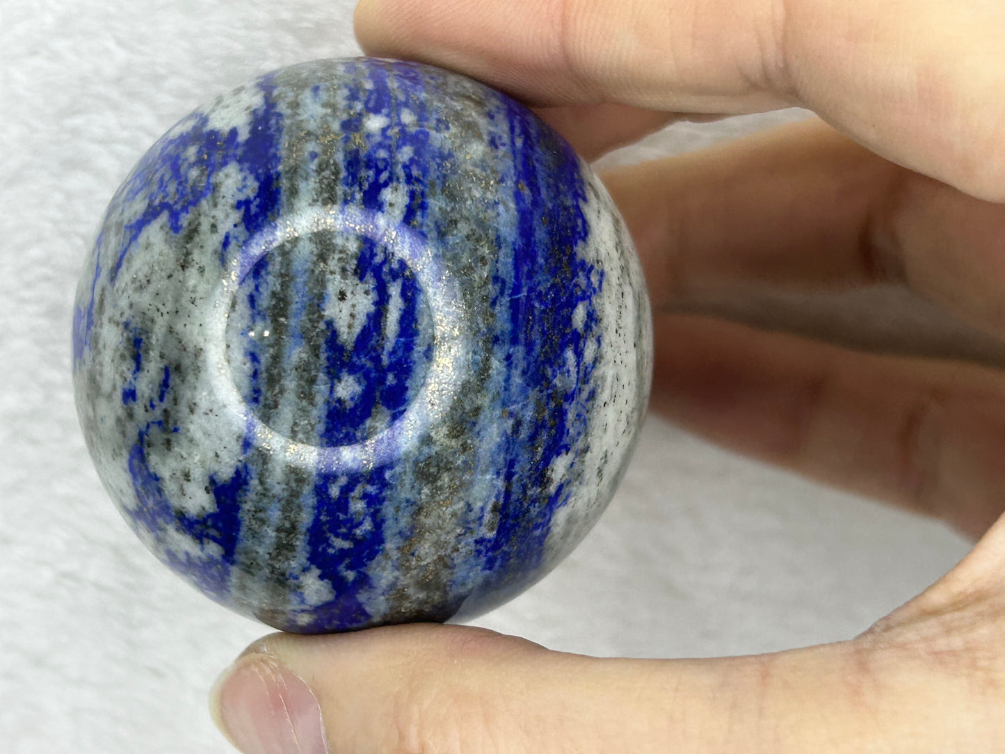 Lapis Lazuli Sphere B