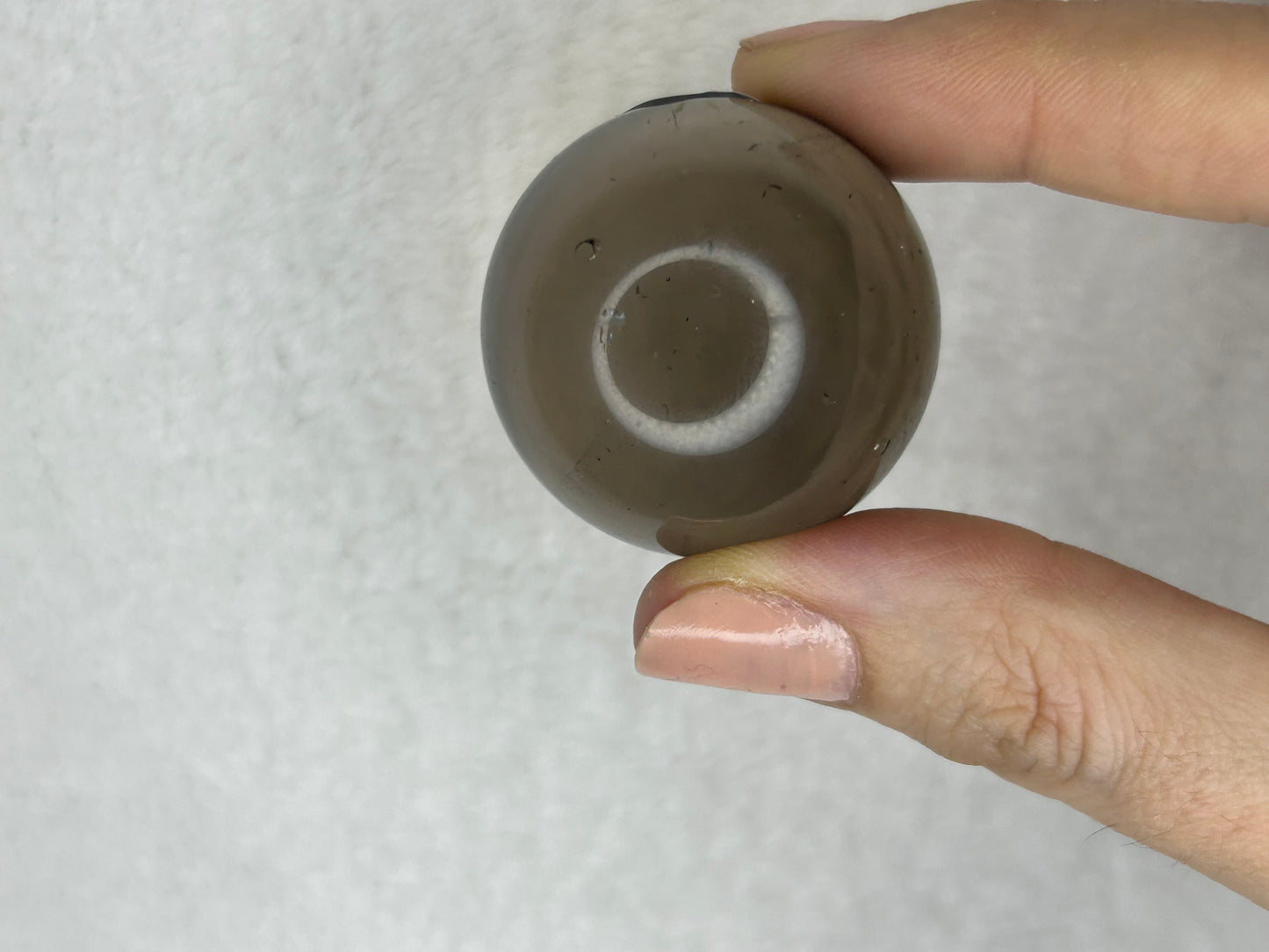 Smokey Quartz Sphere C