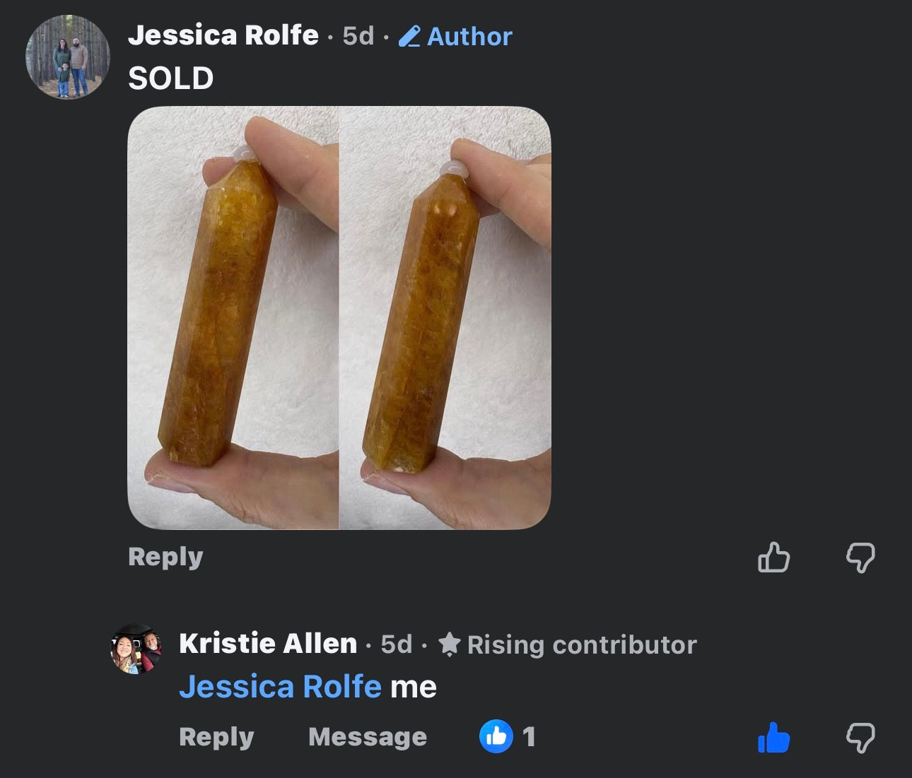 Kristie Allen