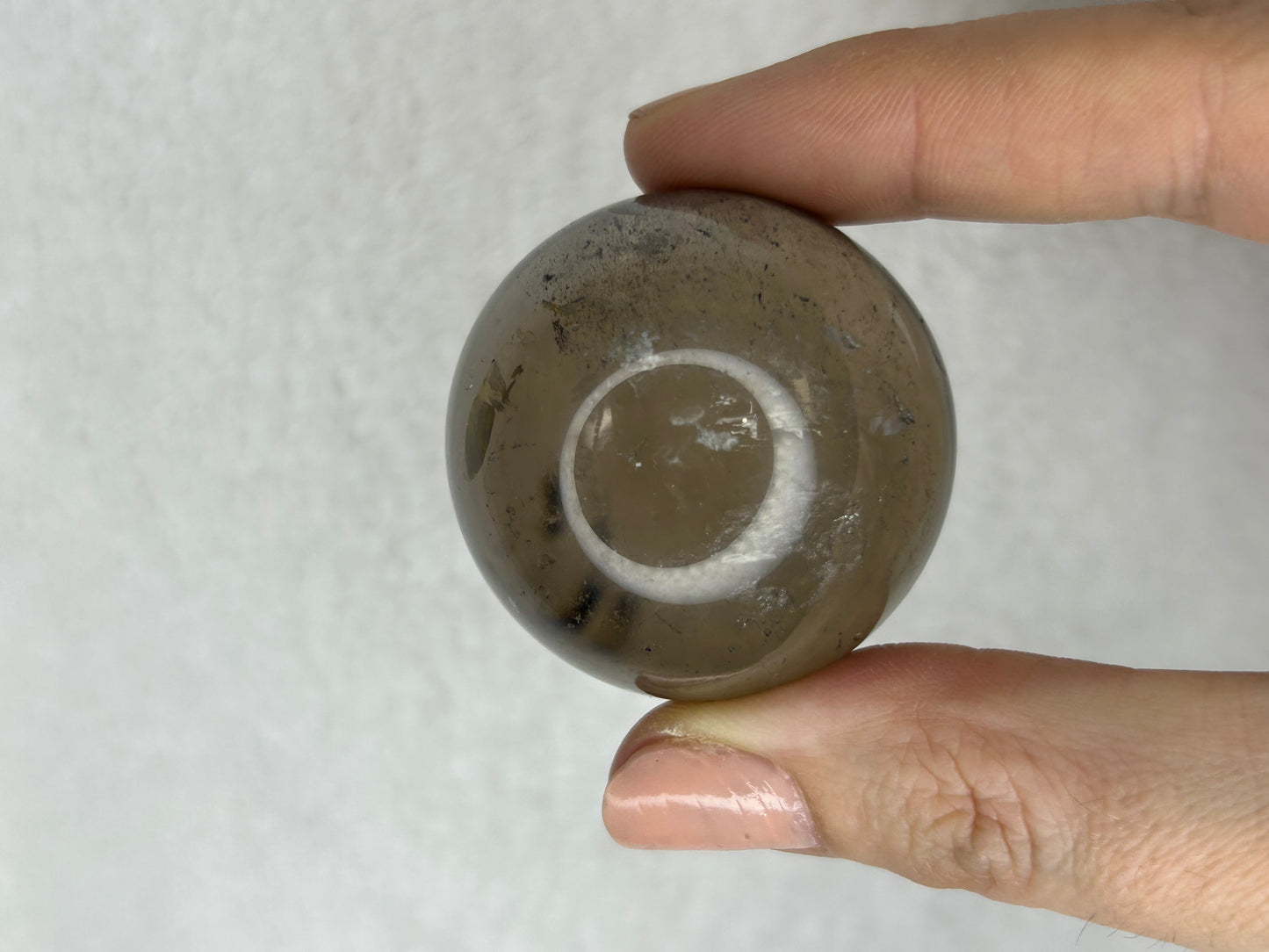 Smokey Quartz Sphere A