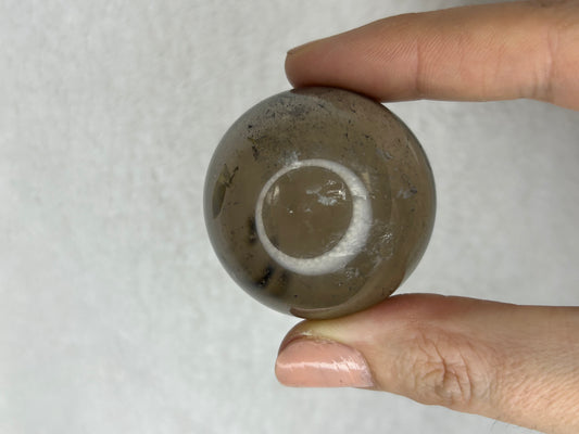 Smokey Quartz Sphere A