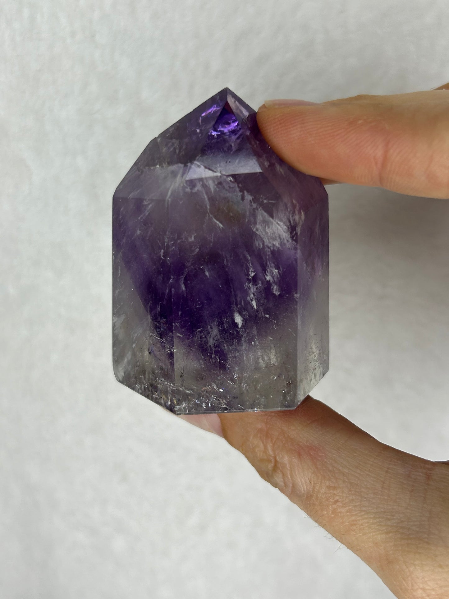 Brazilian Amethyst Tower B