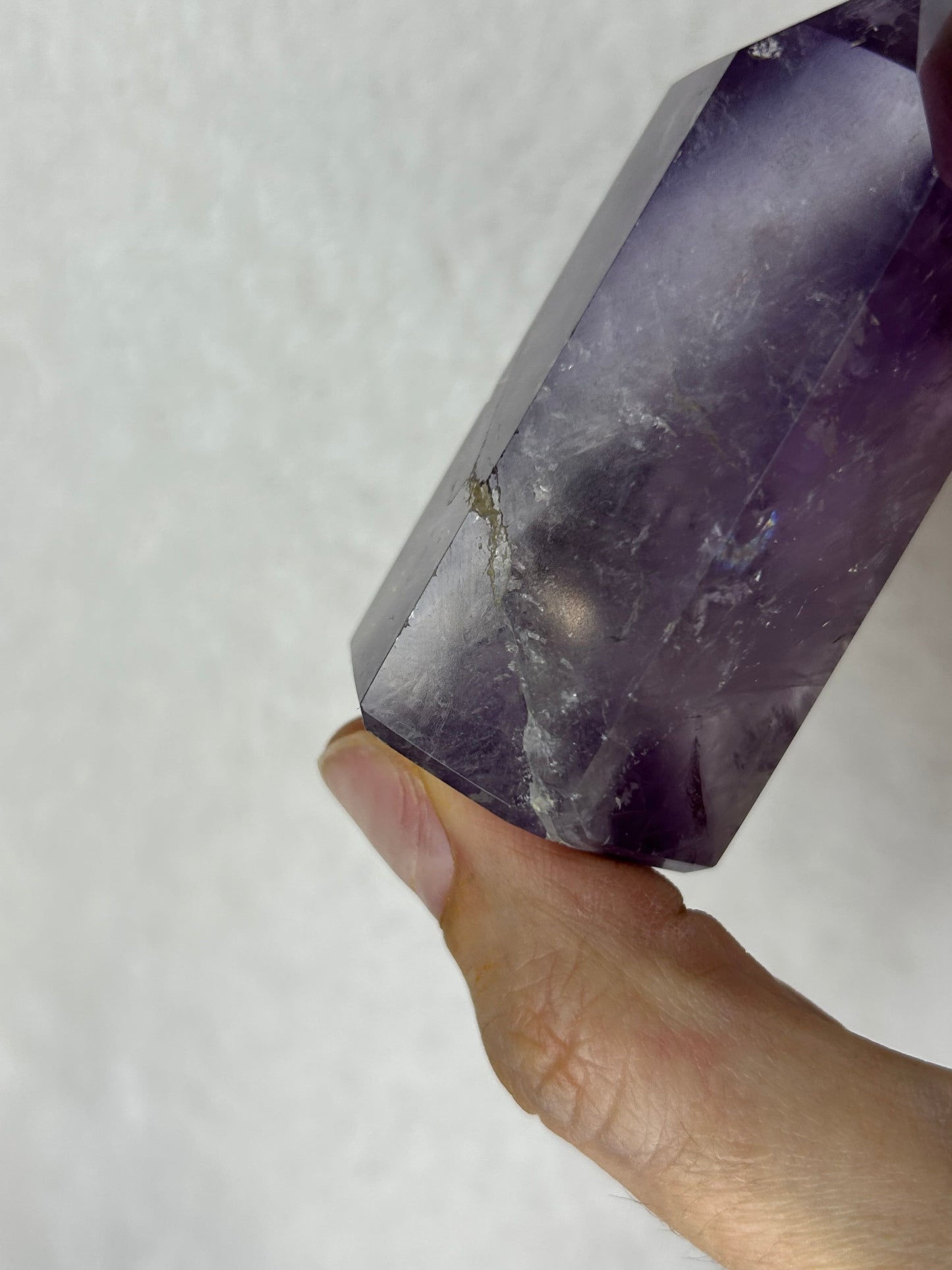 Brazilian Amethyst Tower G