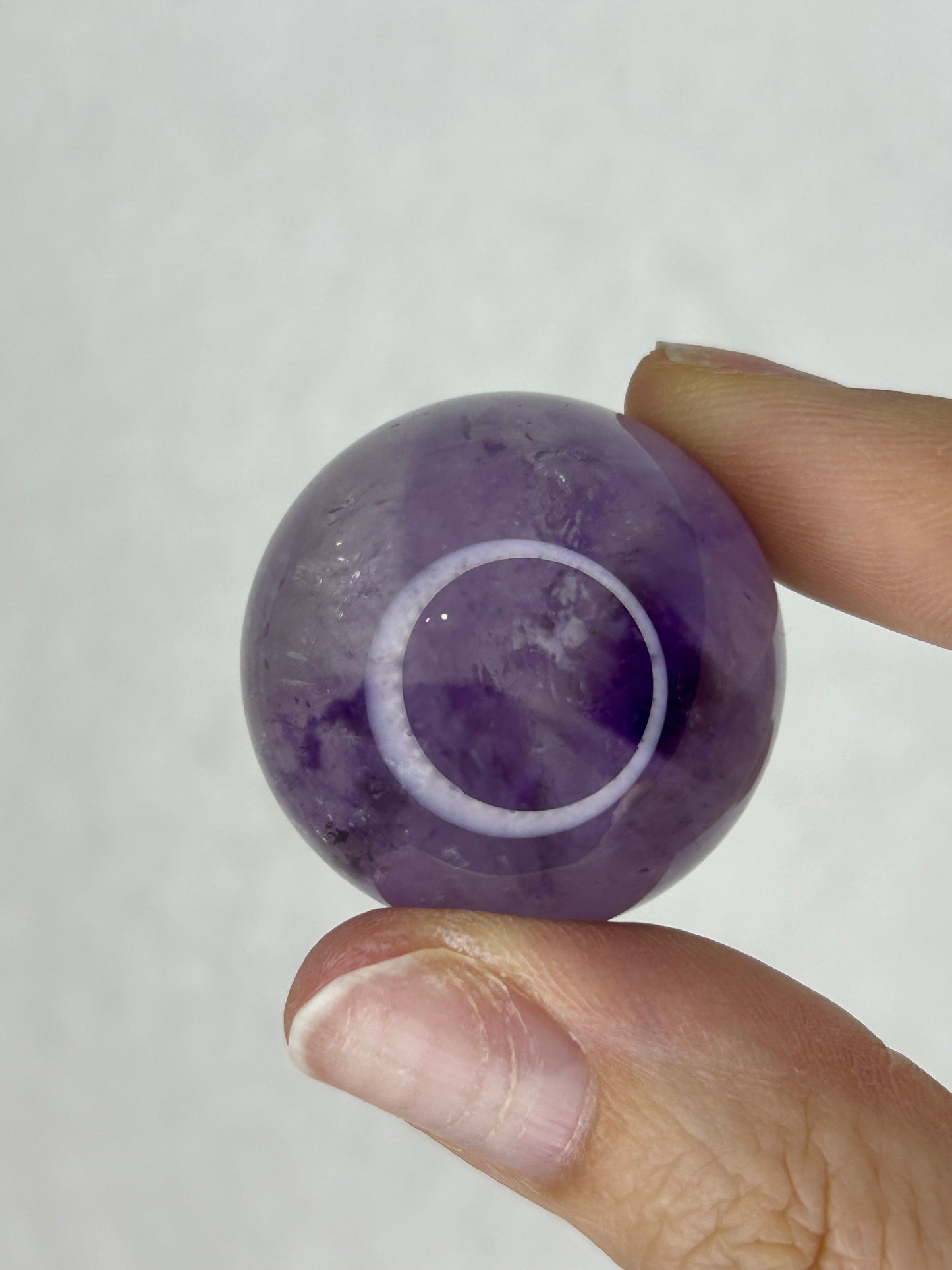 Amethyst Sphere D