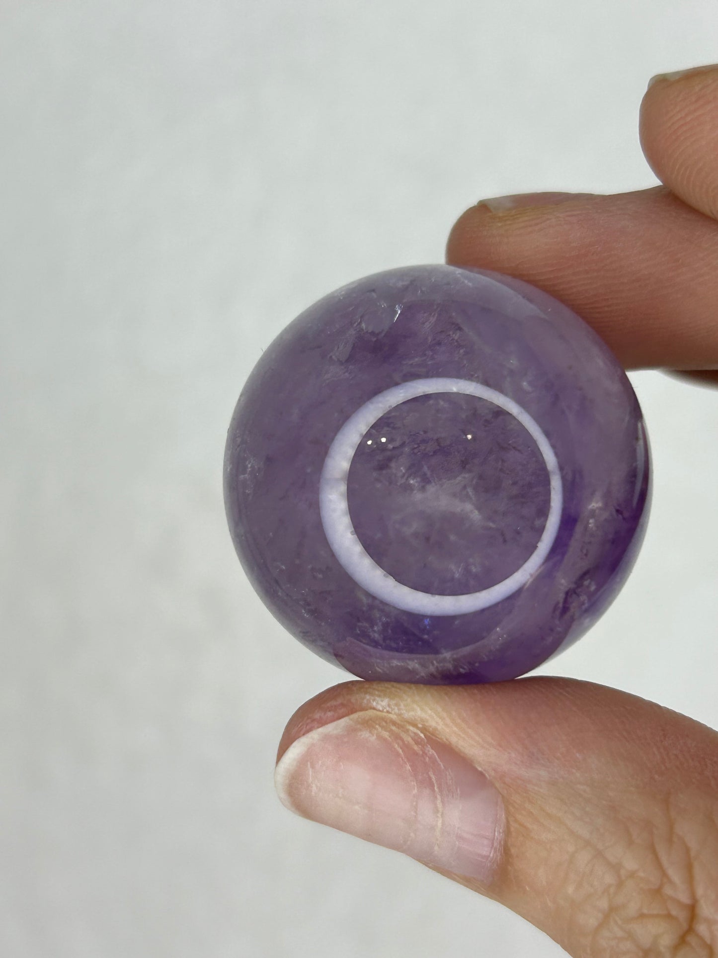 Amethyst Sphere D