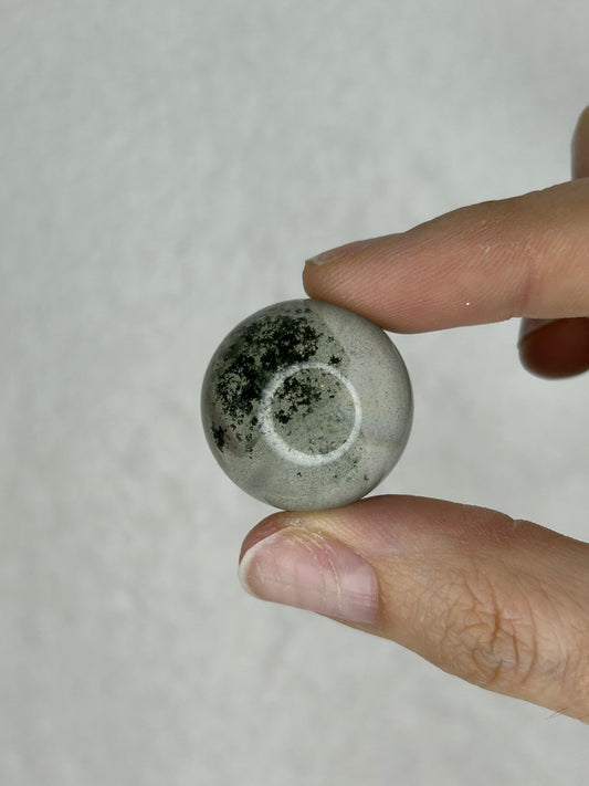 Garden Quartz Small Sphere