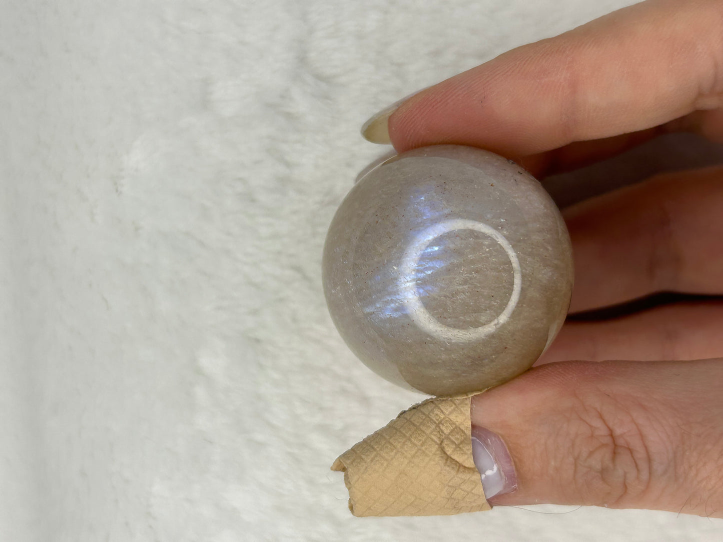 HQ Sunstone/Moonstone Sphere D