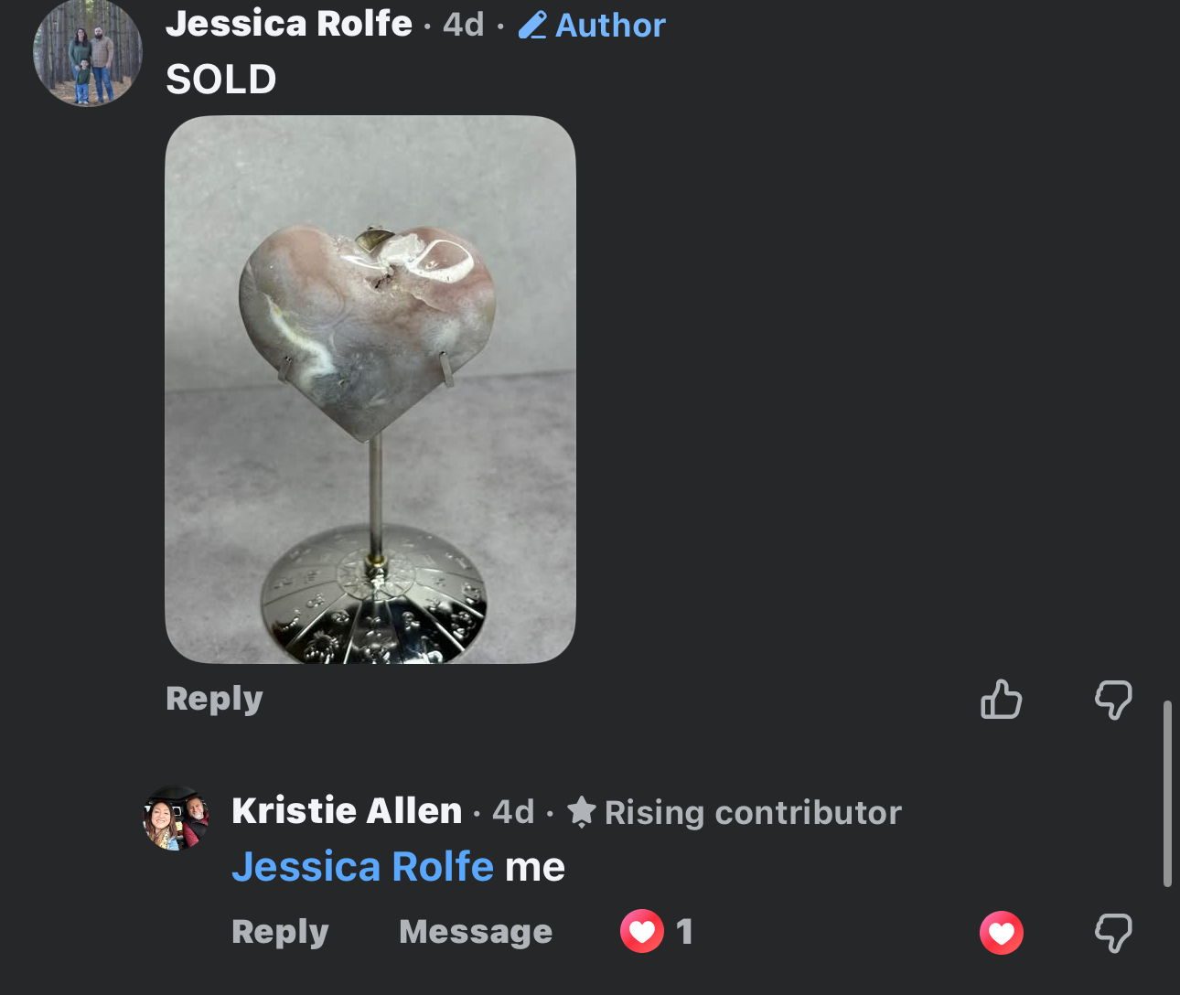 Kristie Allen
