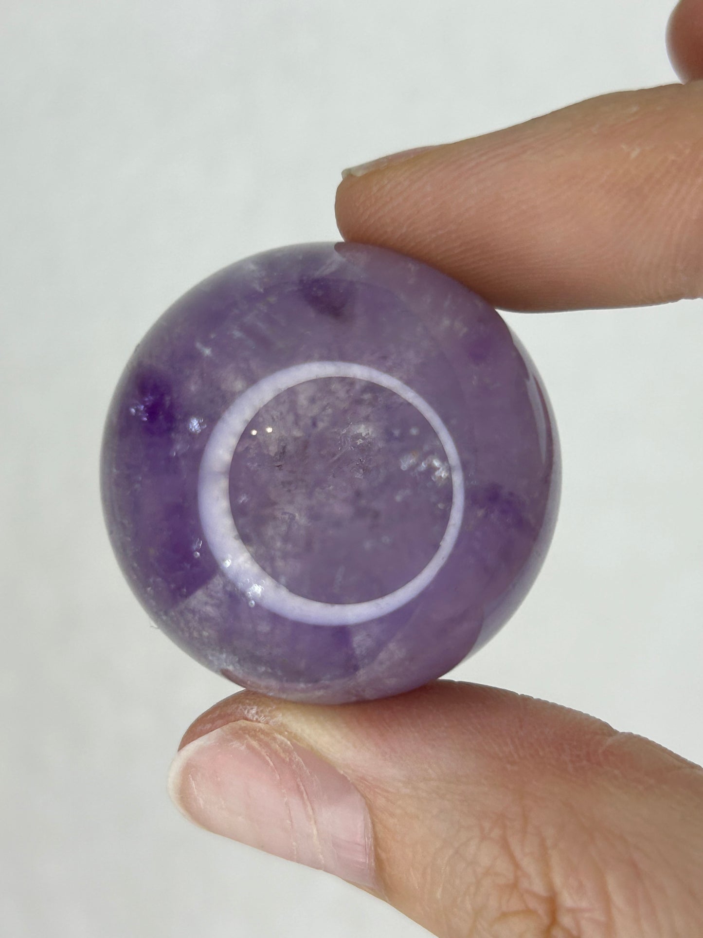 Amethyst Sphere E