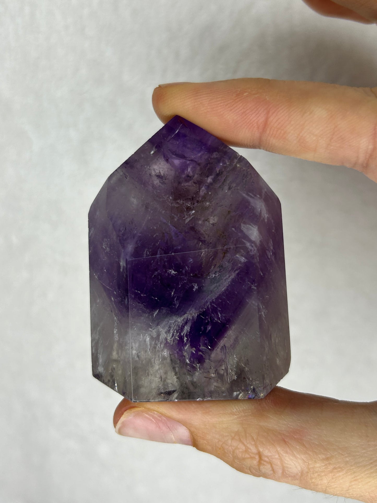 Brazilian Amethyst Tower B