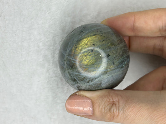 Labradorite sphere B