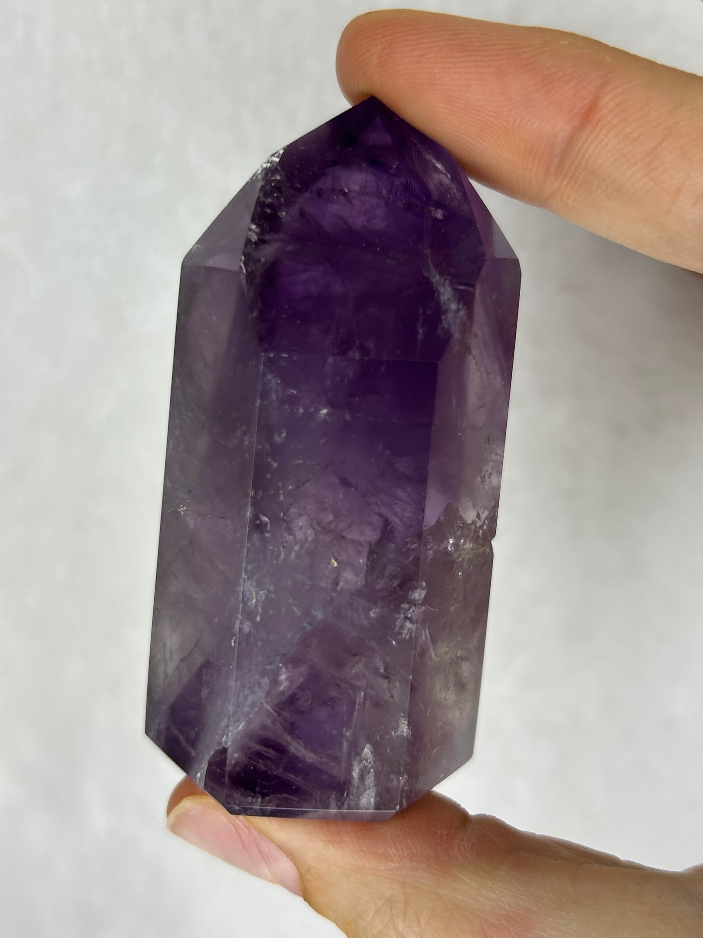 Brazilian Amethyst Tower G