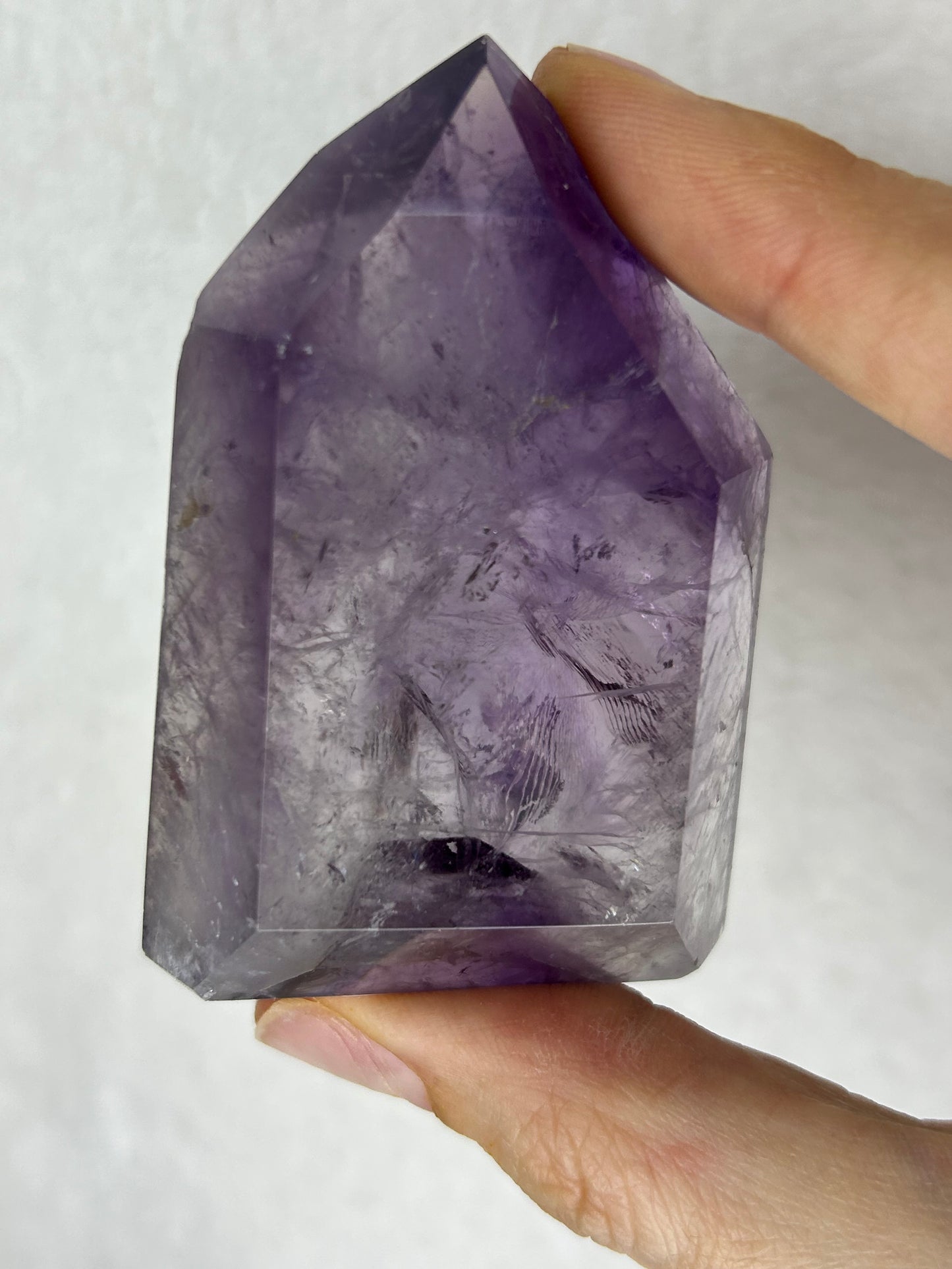 Brazilian Amethyst Tower J