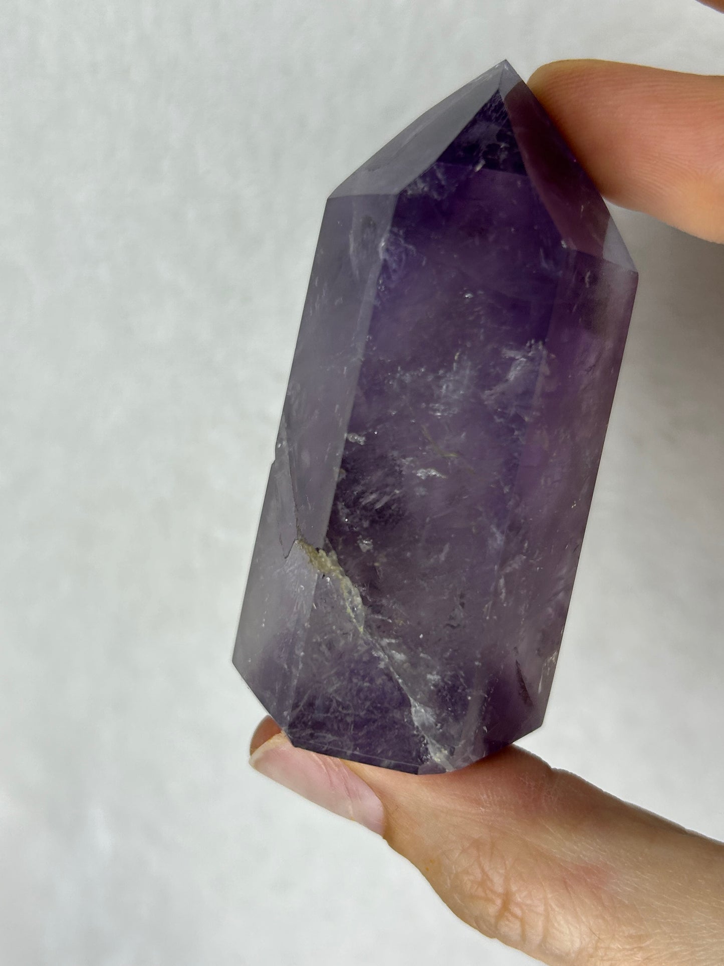 Brazilian Amethyst Tower G