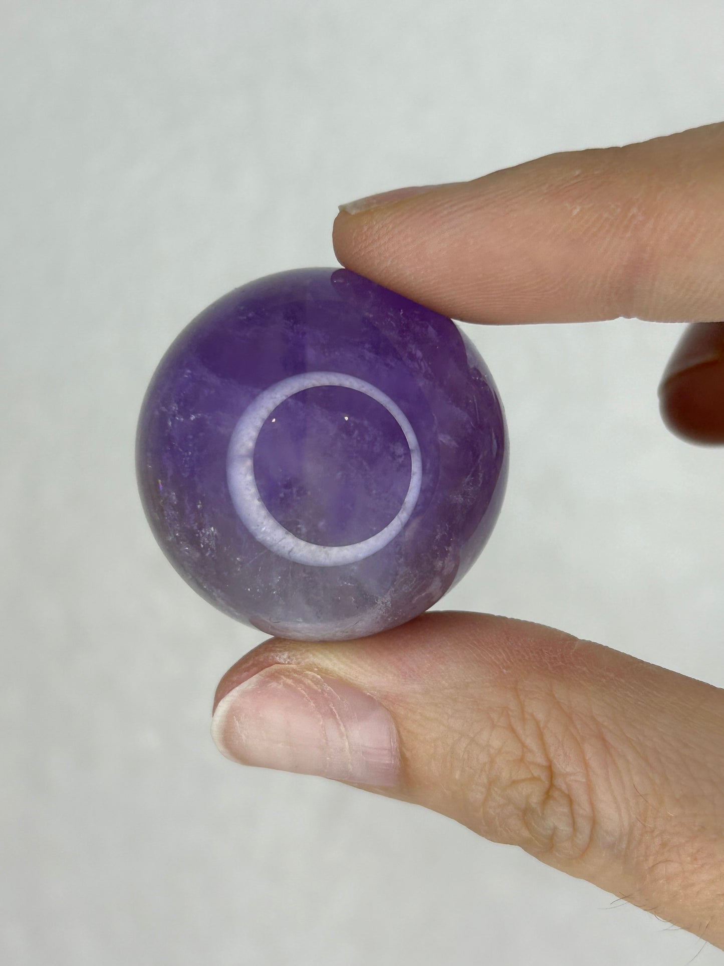 Amethyst Sphere B