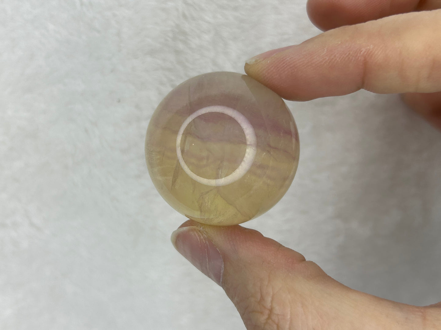 Candy Flurorite Sphere C