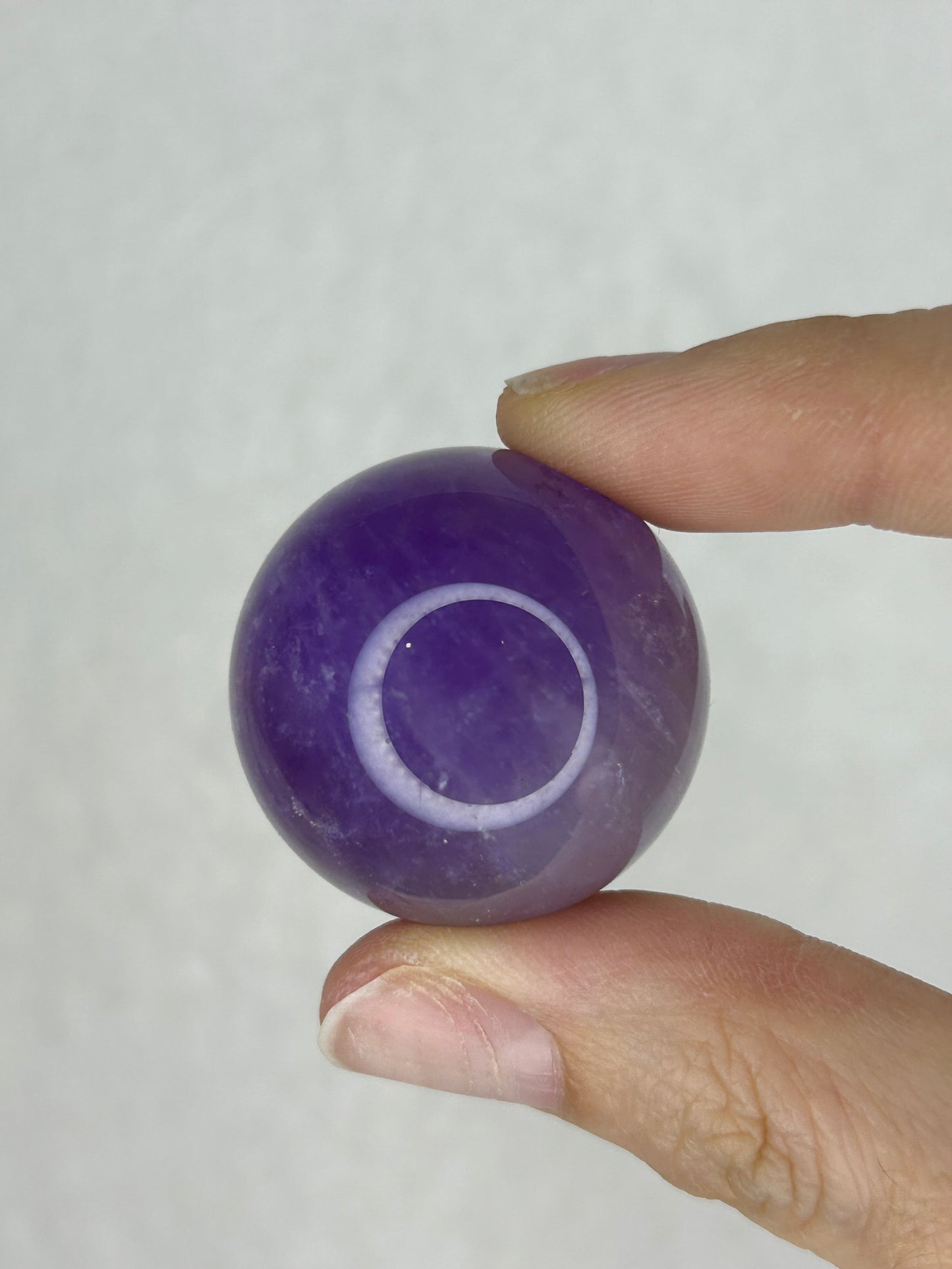 Amethyst Sphere B