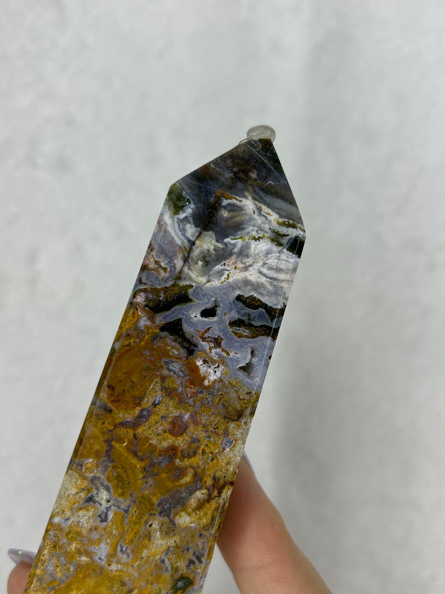 Cosmic Jasper Tower B