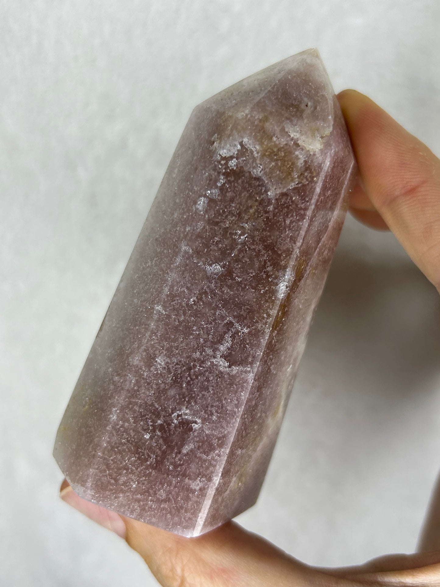 Pink Amethyst tower B