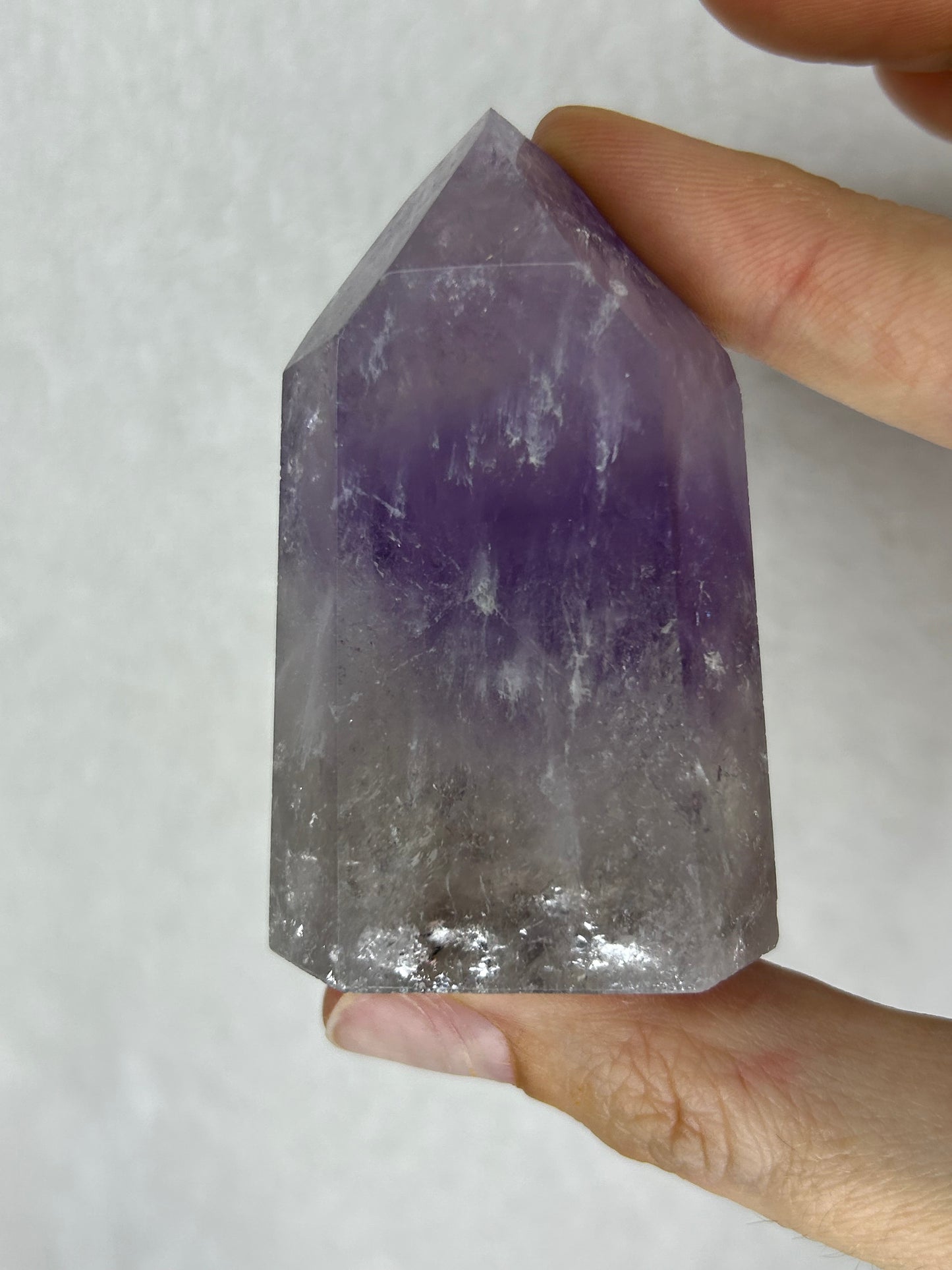 Brazilian Amethyst Tower I
