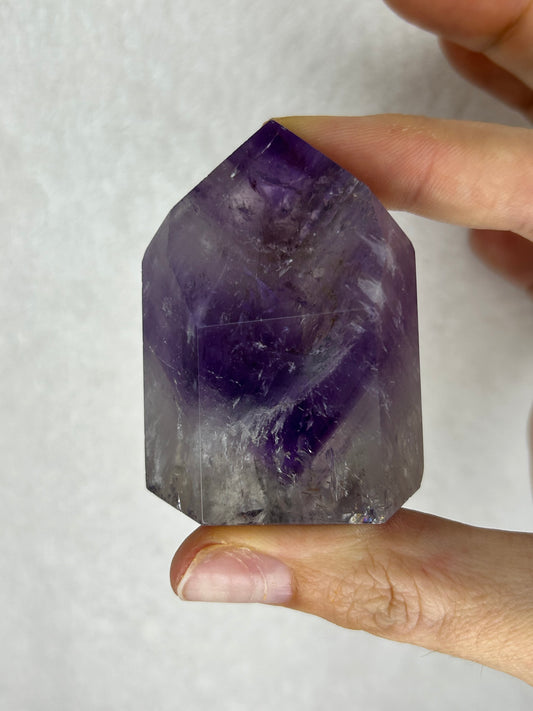 Brazilian Amethyst Tower B