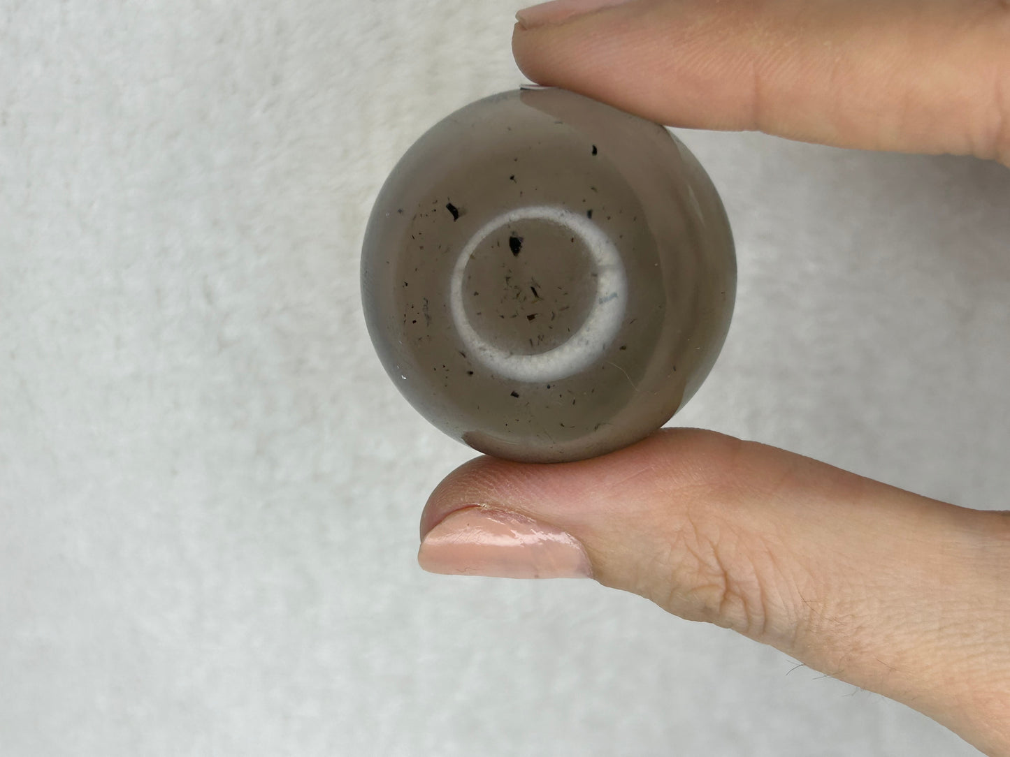 Smokey Quartz Sphere C