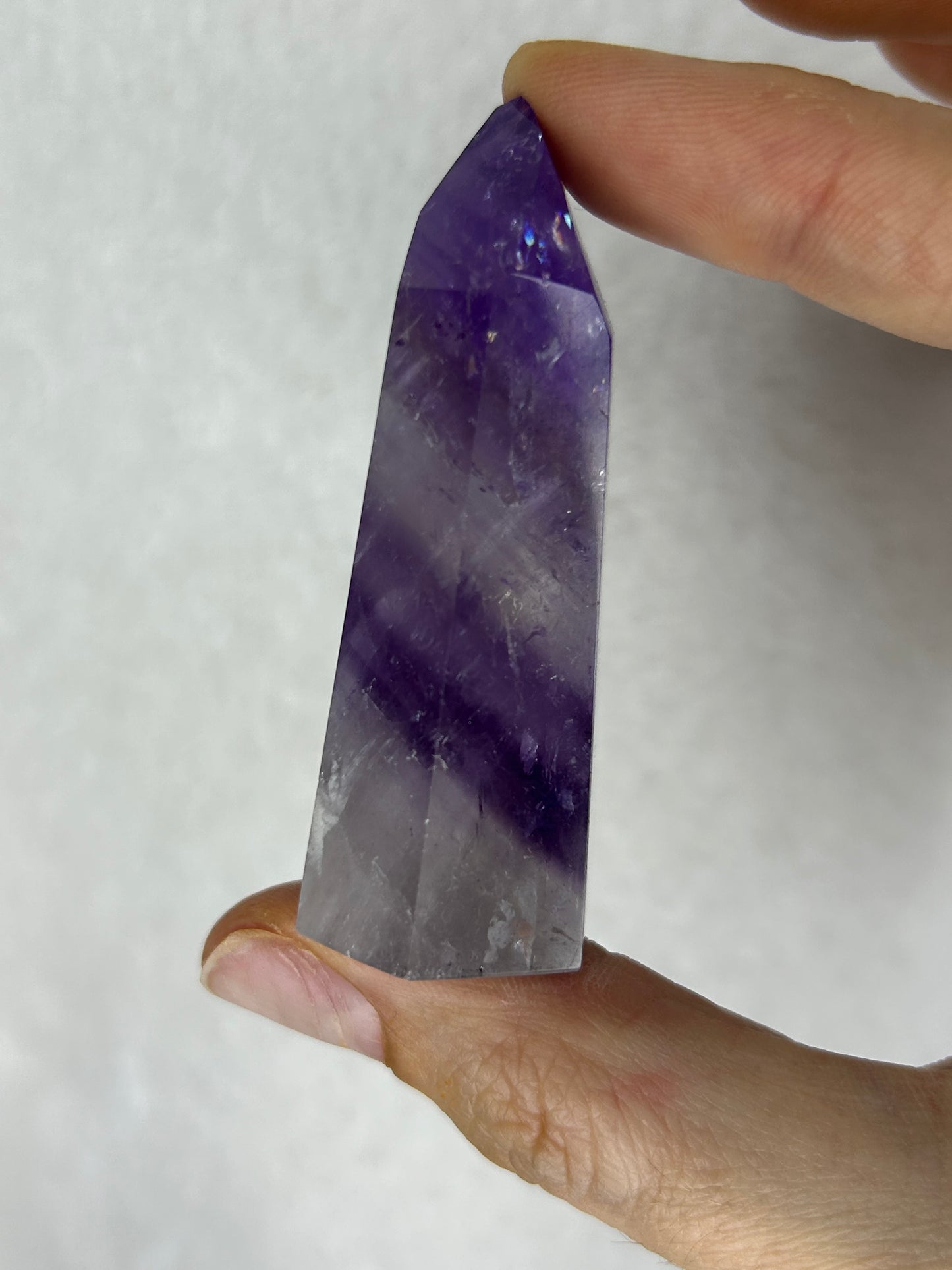 Brazilian Amethyst Tower F